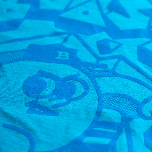 KIDS MINI SMASHER T-SHIRT
