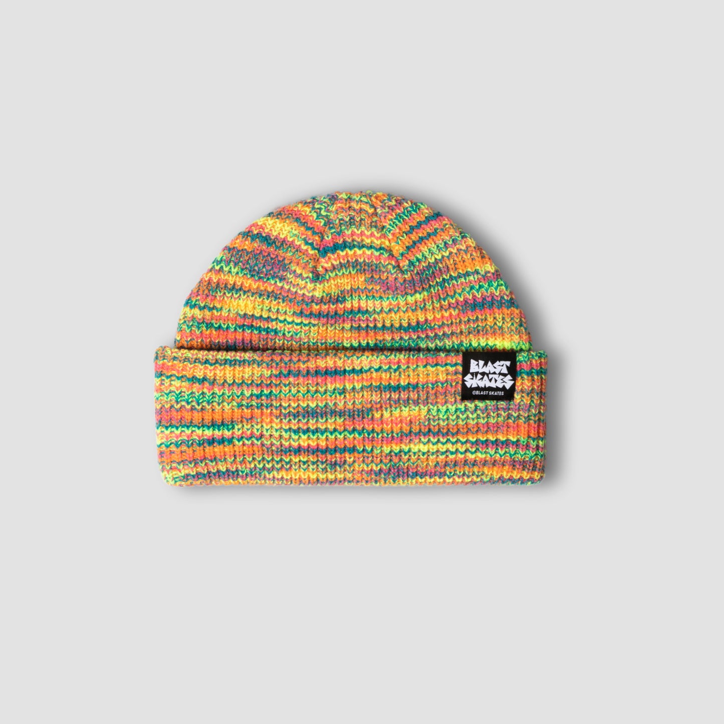 BLAST BEANIE - SPACE DYE