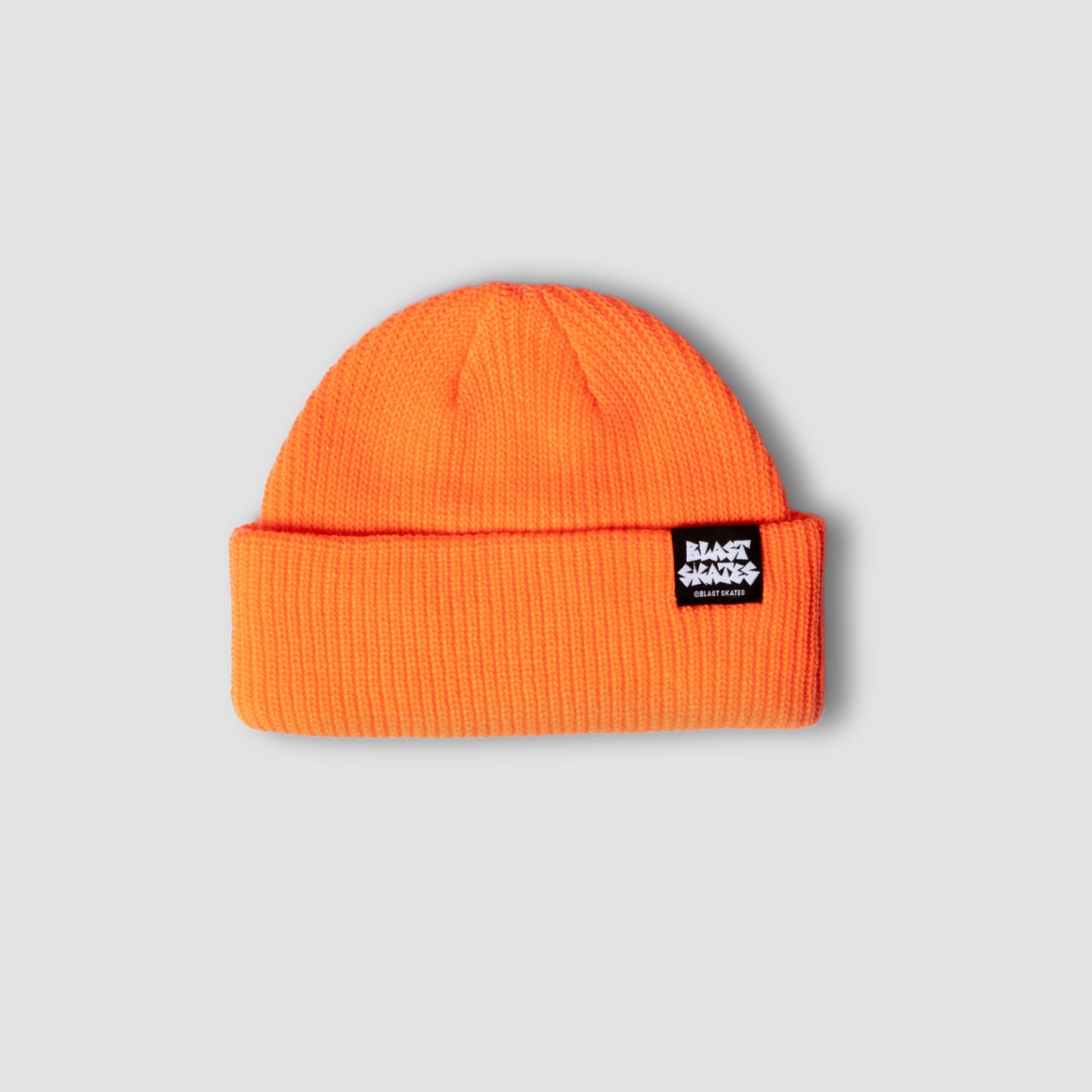 BLAST BEANIE - ORANGE