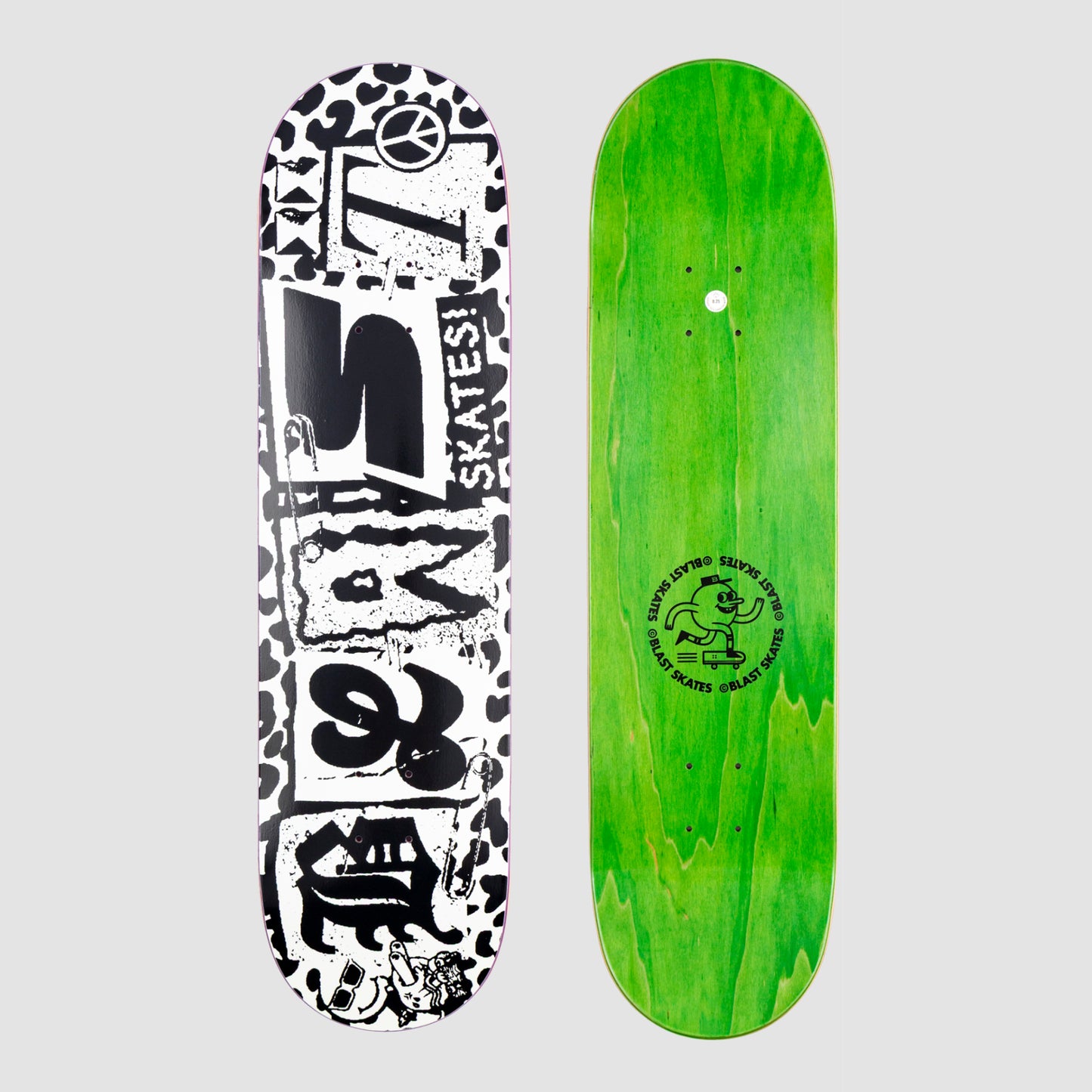 PUNKER DECK (ASSORTED SIZES)
