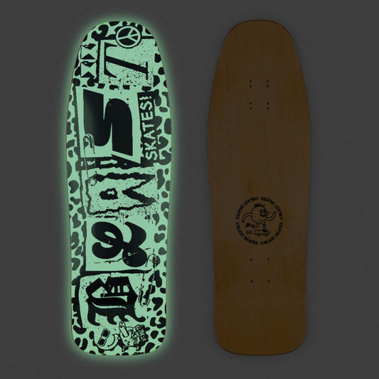 PUNKER DECK (ASSORTED SIZES)
