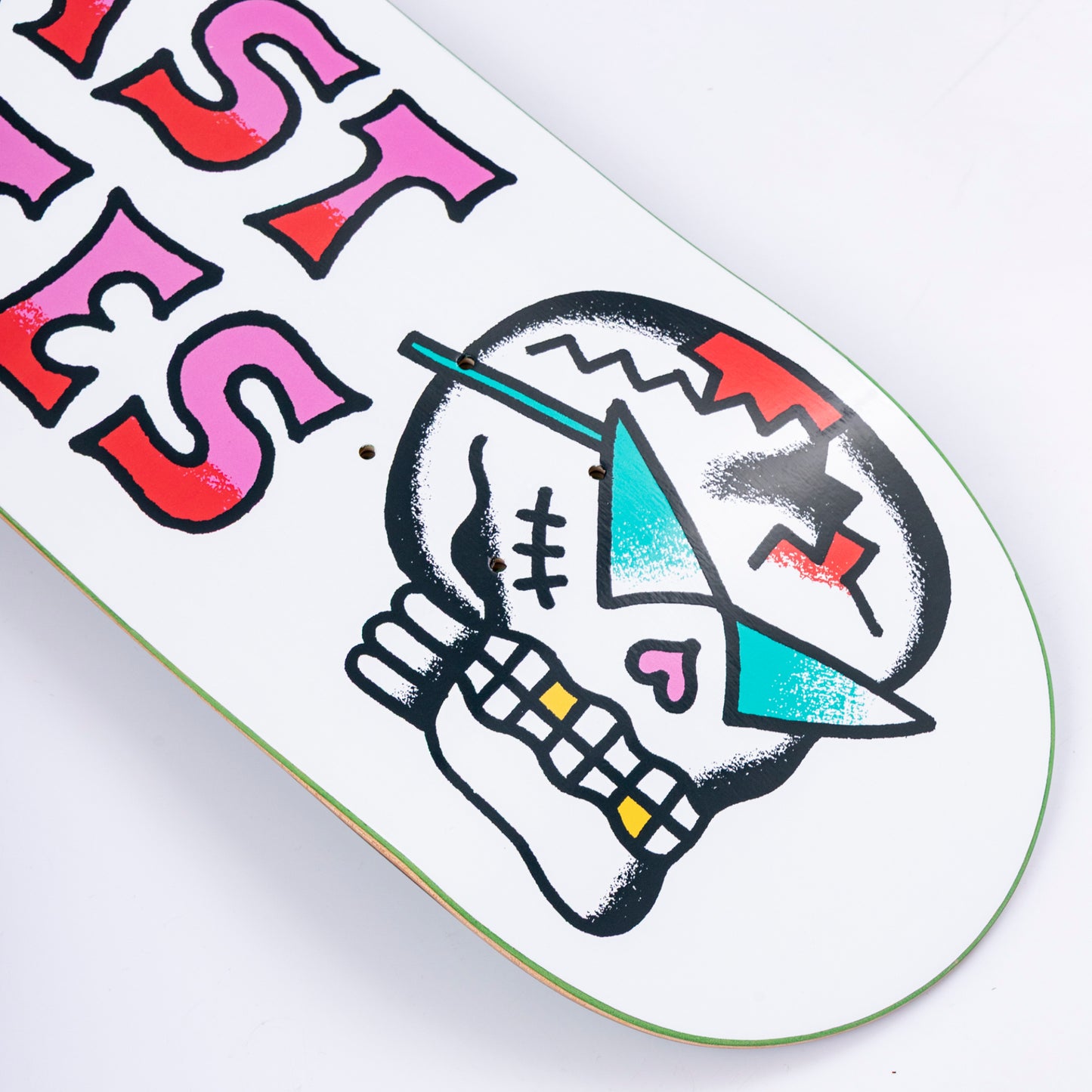 SKULLS TWIN TAIL DECK (ASSORTED SIZES)