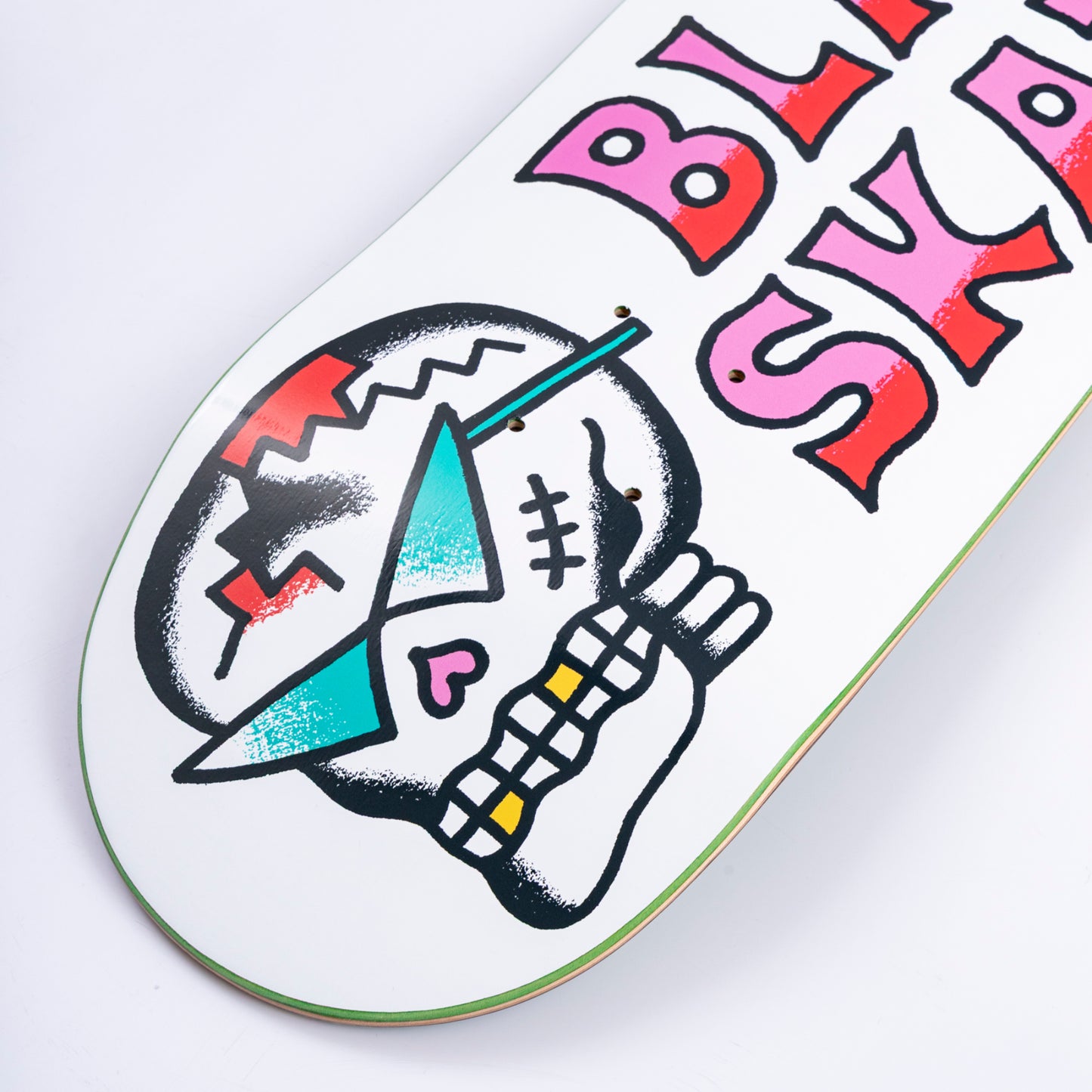 SKULLS TWIN TAIL DECK (ASSORTED SIZES)