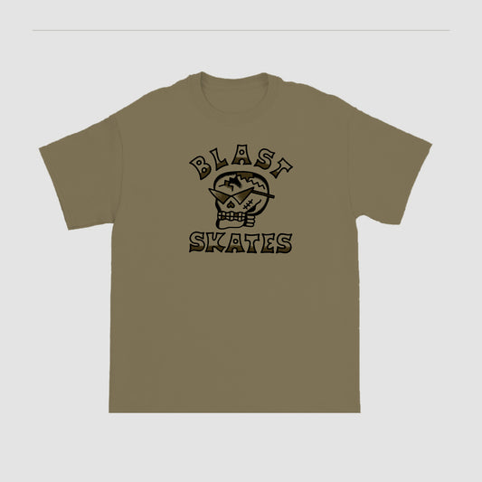 SKULLS T-SHIRT