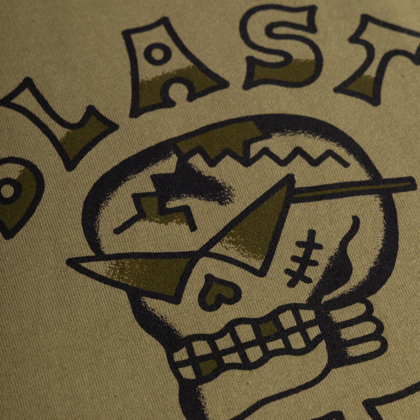 SKULLS T-SHIRT