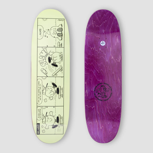 9.25" CLASSIC SKATEBOARDING DECK (PRE-ORDER)