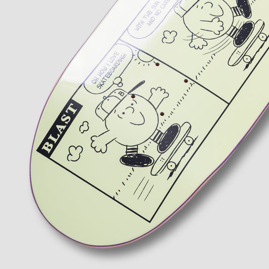 9.25" CLASSIC SKATEBOARDING DECK (PRE-ORDER)