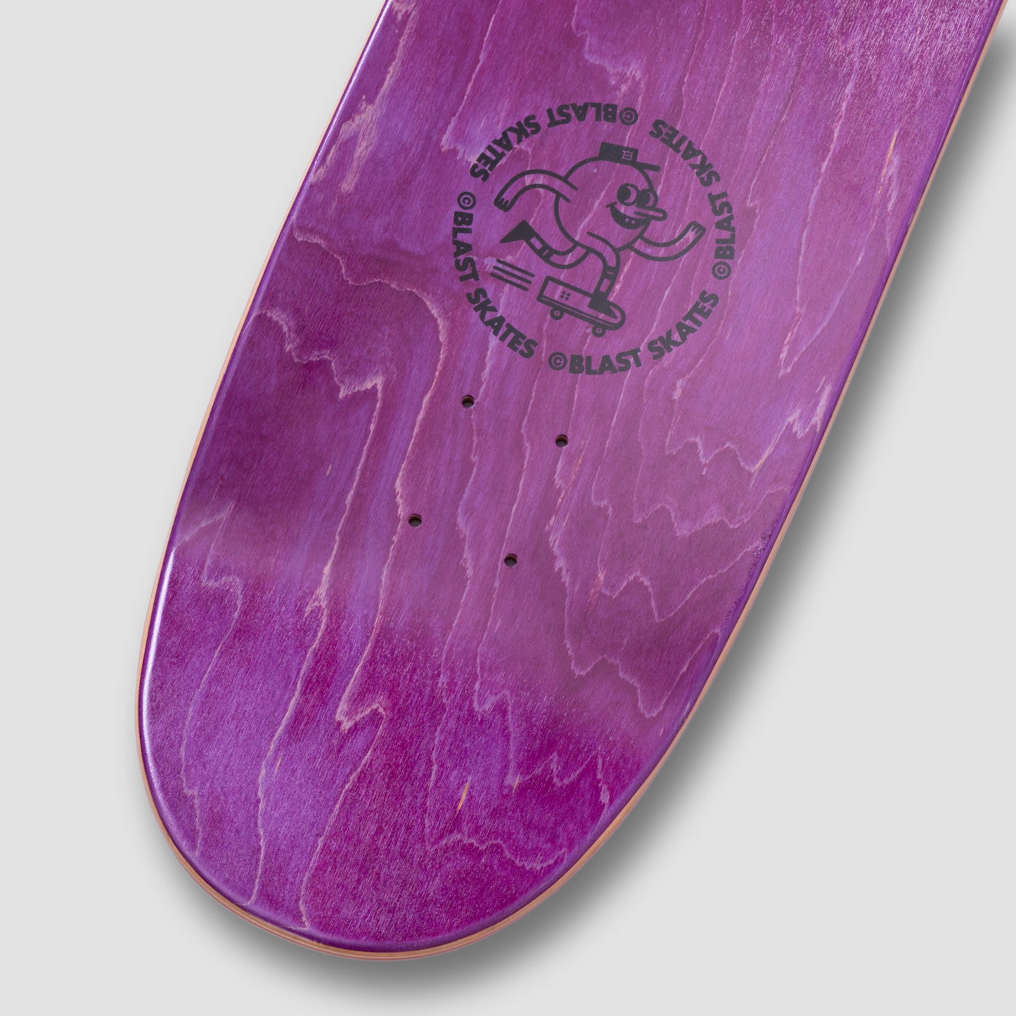 9.25" CLASSIC SKATEBOARDING DECK (PRE-ORDER)