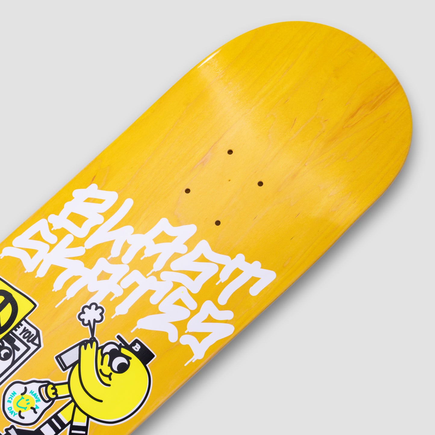 8.5" TRASH TAGGER DECK