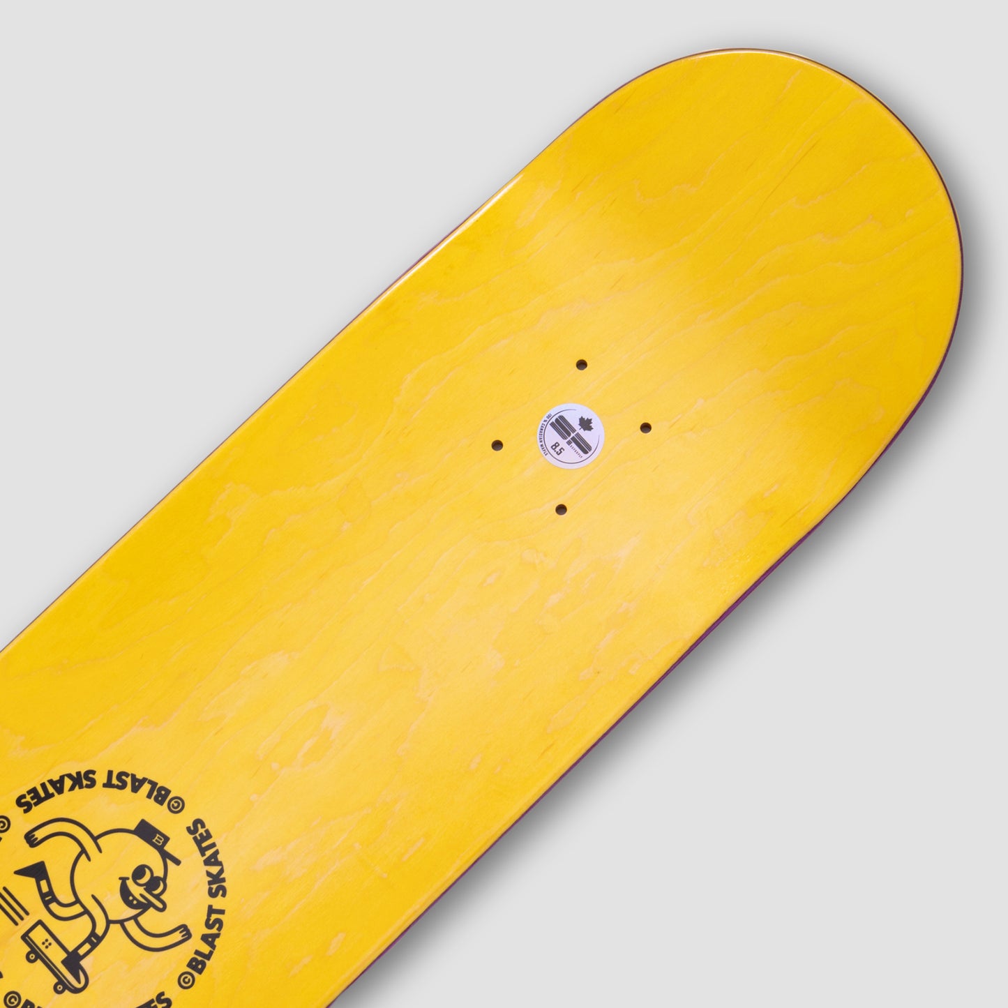 8.5" TRASH TAGGER DECK