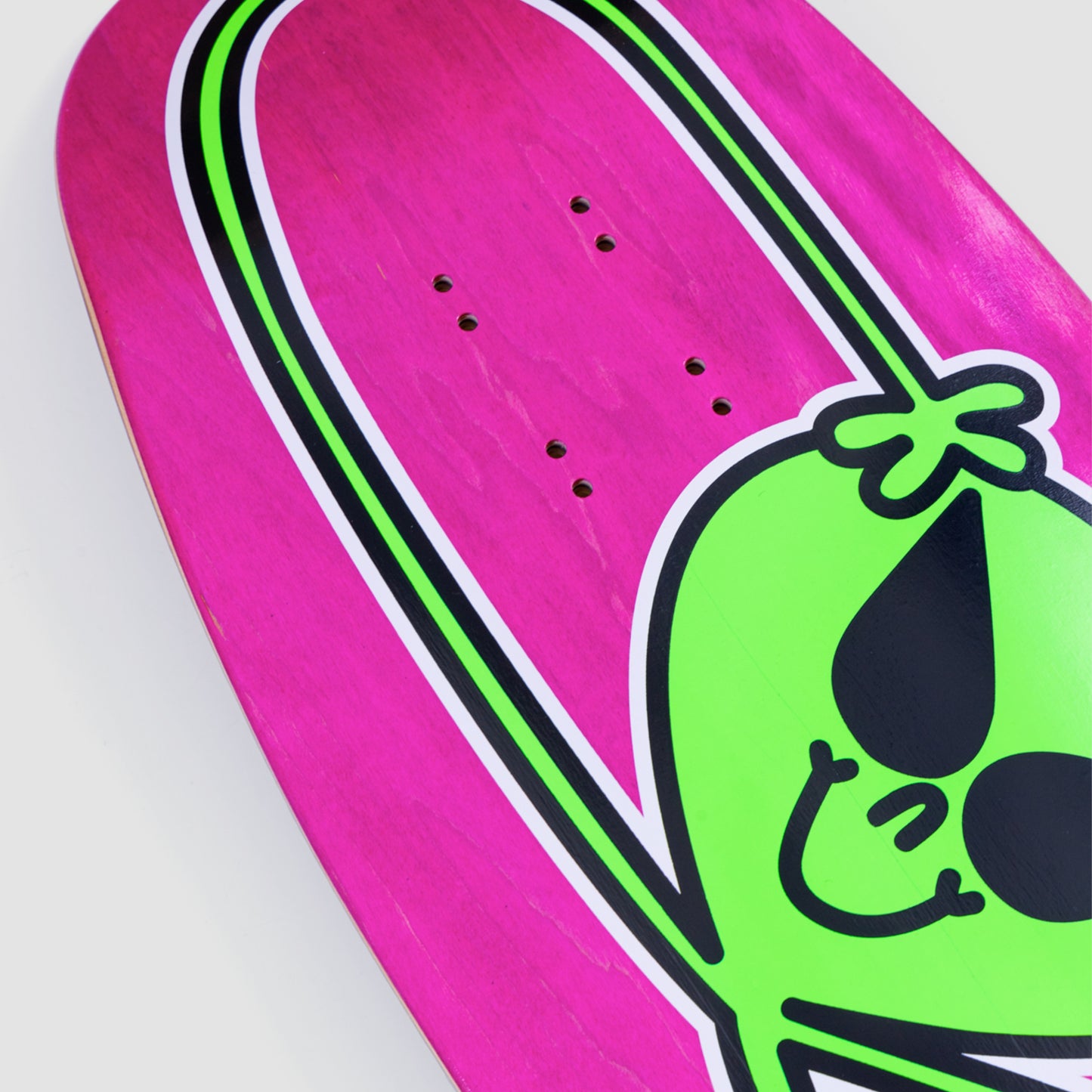 9.75” ALIEN 'PRO' DECK