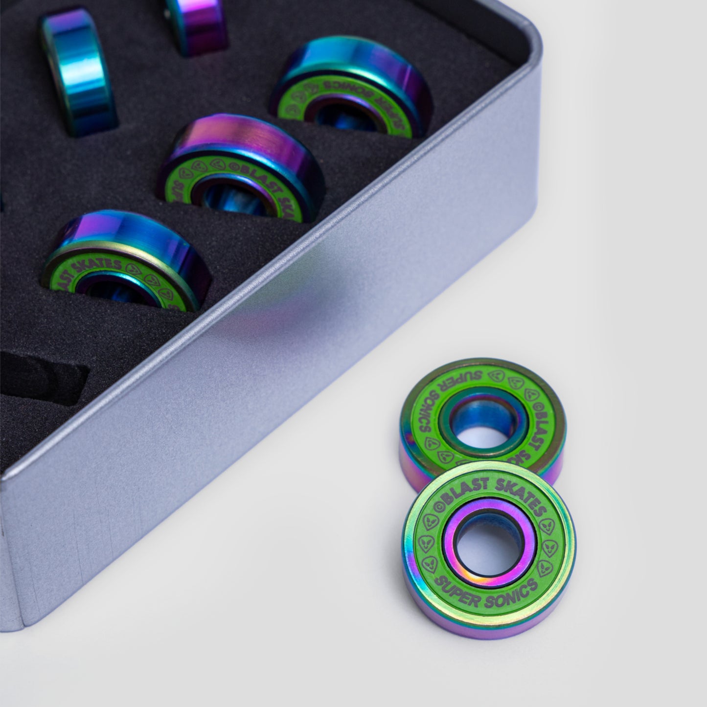 SUPER SONIC ALIEN BEARINGS