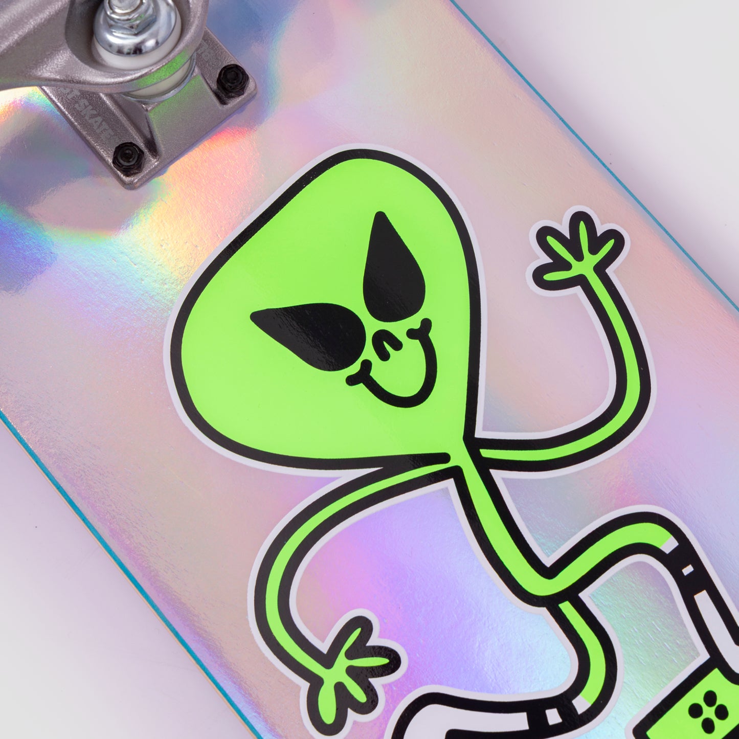 ALIEN MASCOT KIDS COMPLETE (PREORDER)