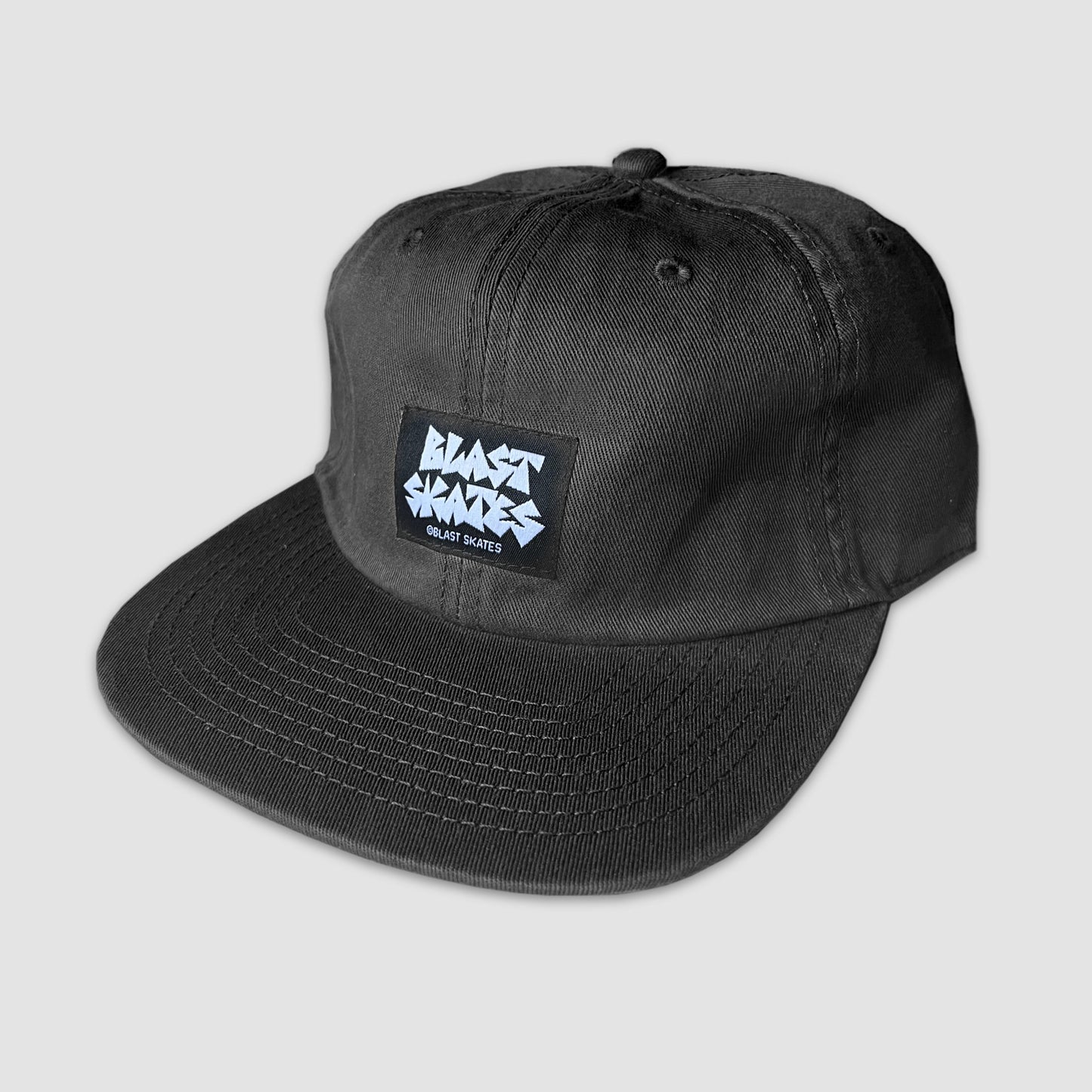 WRECKING CREW 6 PANEL CAP