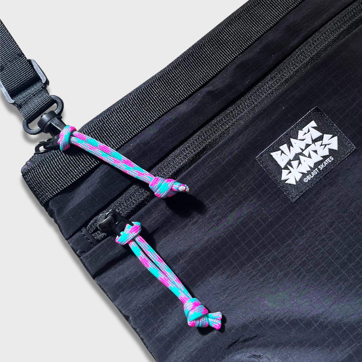 RIPSTOP SATCHEL