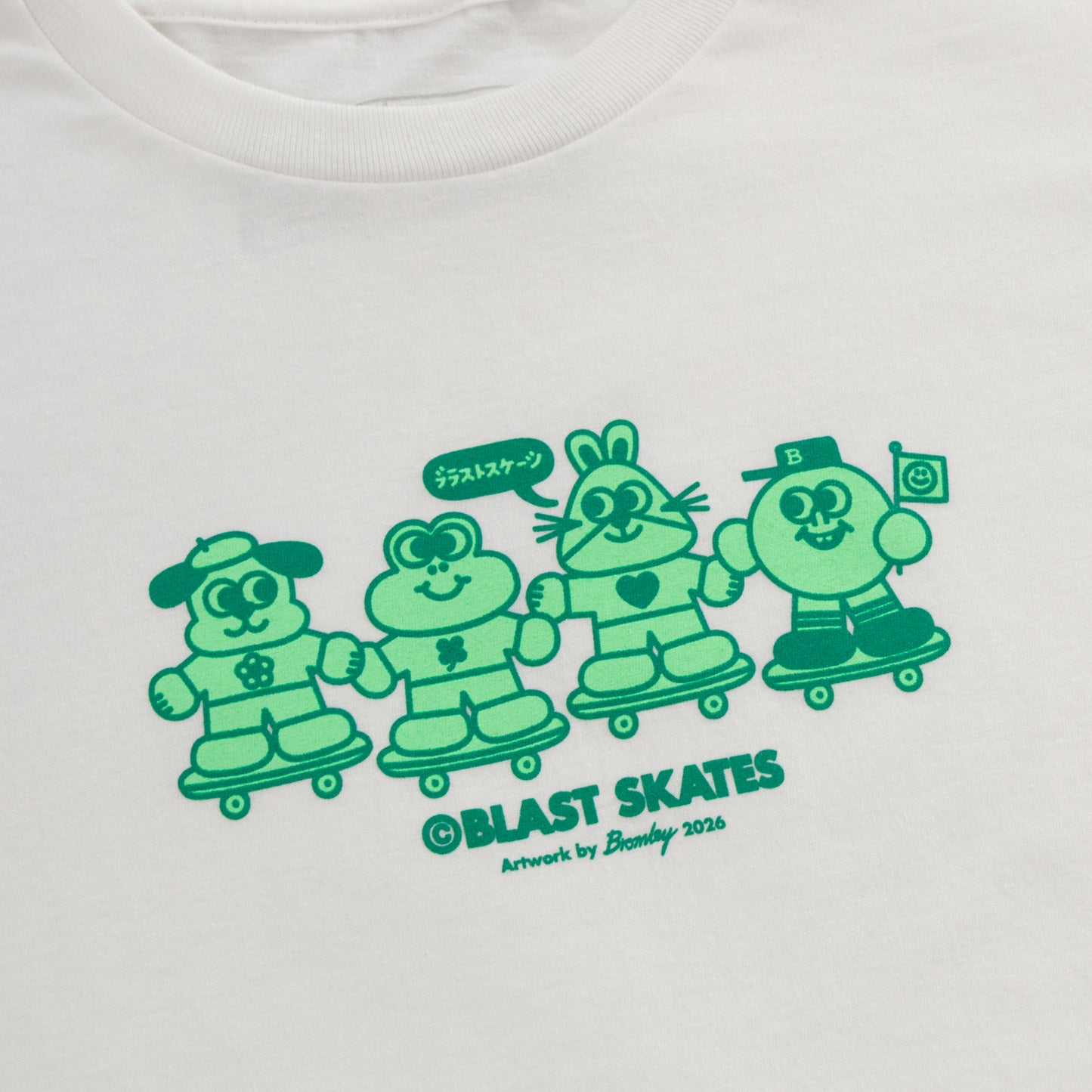 KIDS MINI BUDDIES T-SHIRT