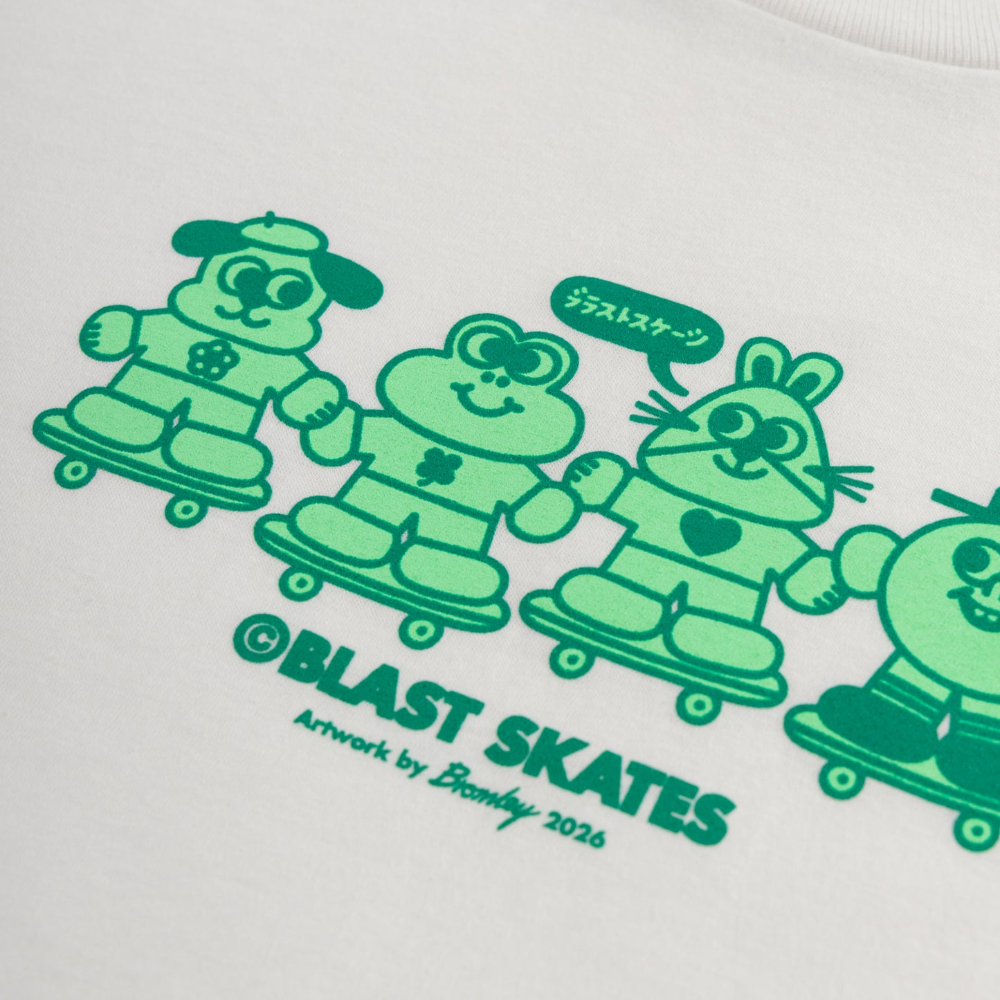 KIDS MINI BUDDIES T-SHIRT