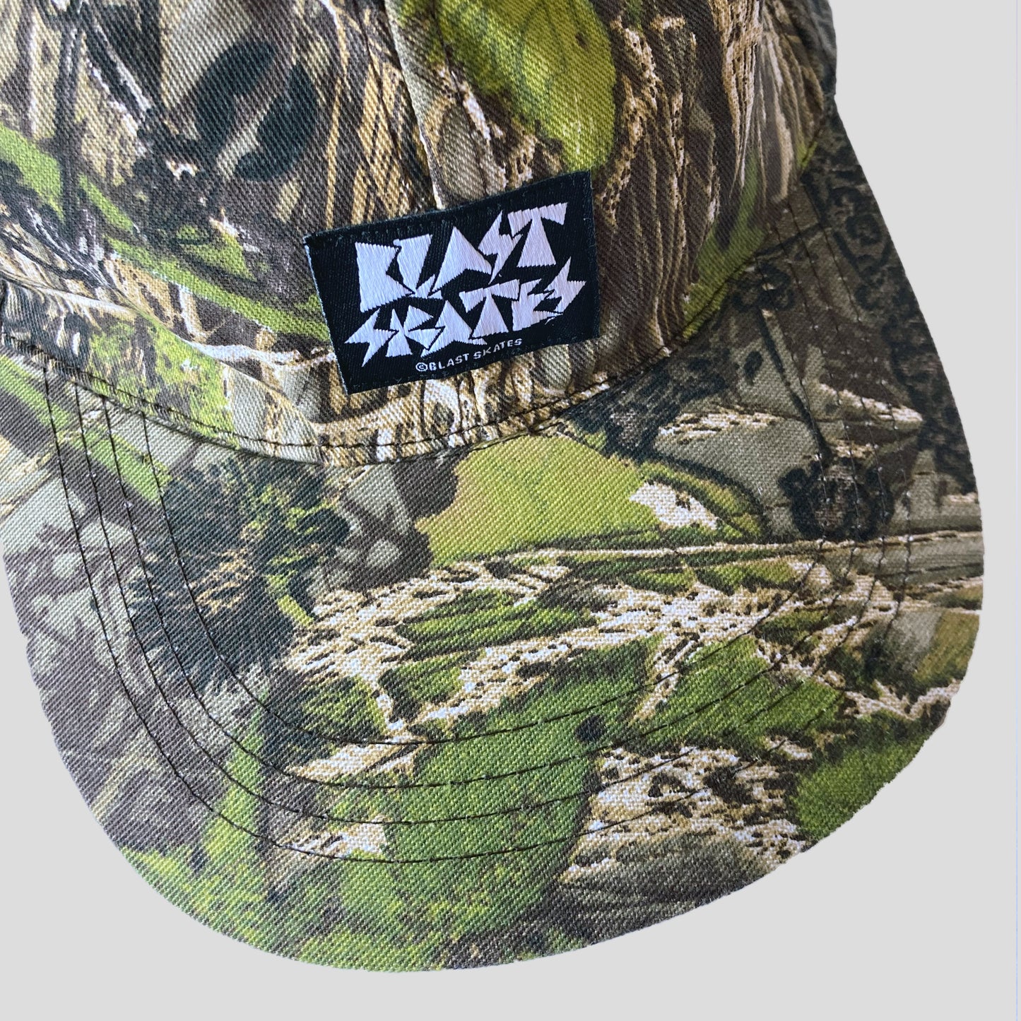 FOREST SMASHER CAP