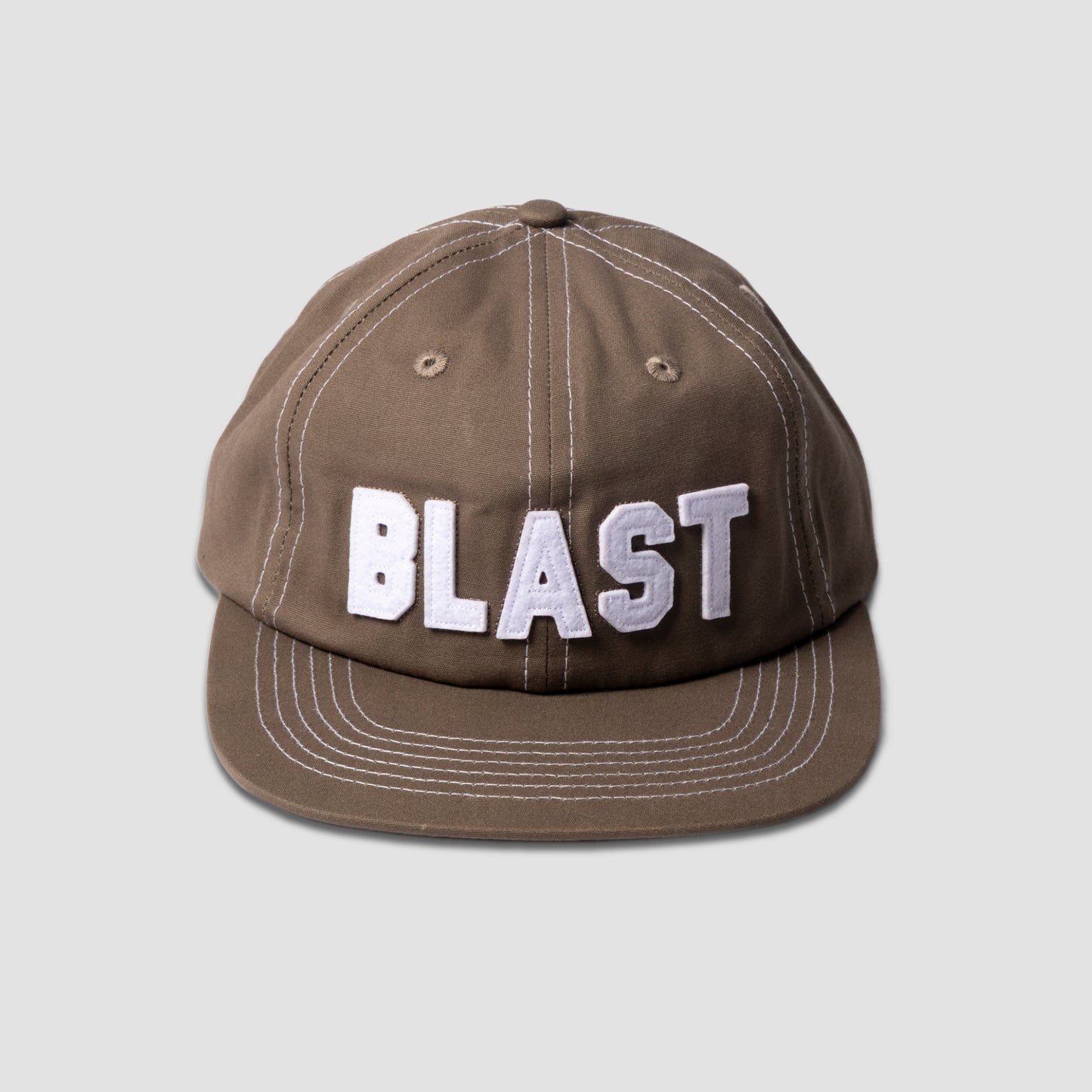 TEAM BLAST CAP (COFFEE)