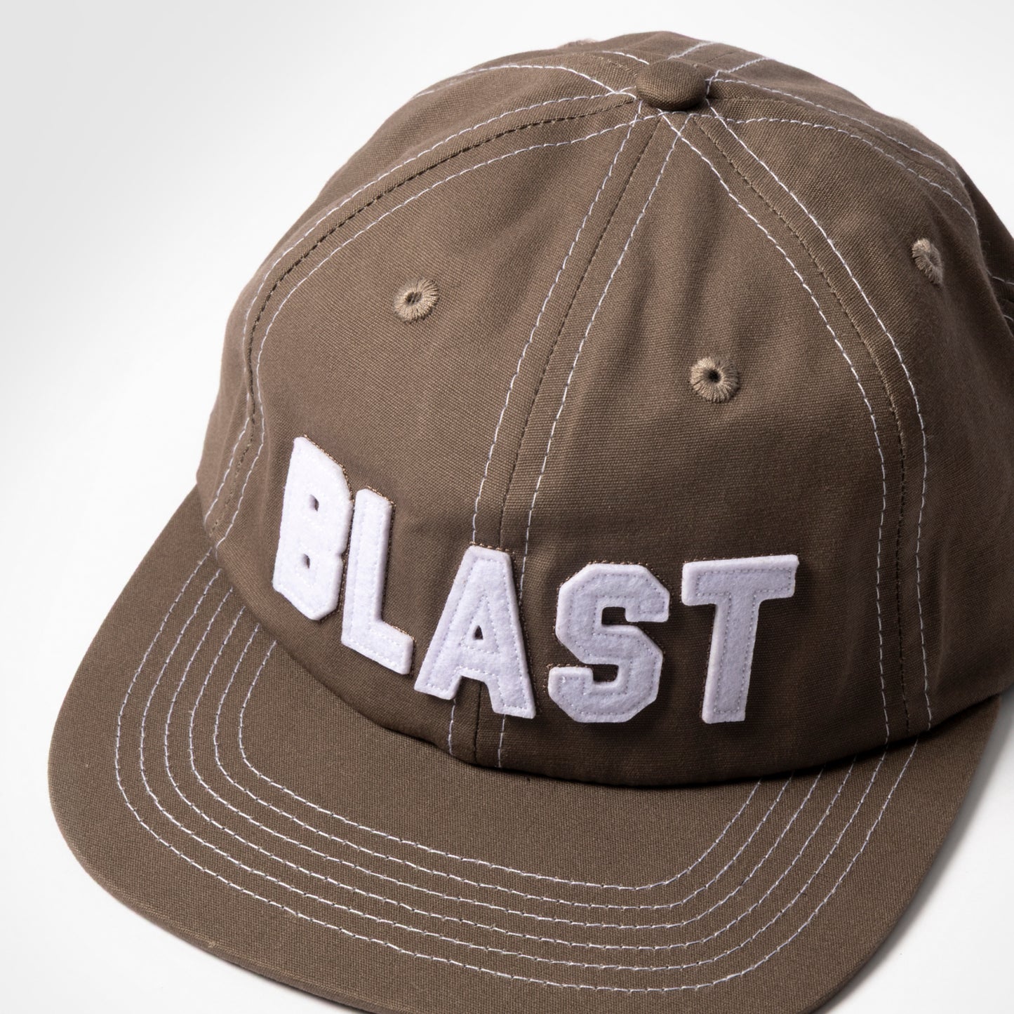 TEAM BLAST CAP (COFFEE)
