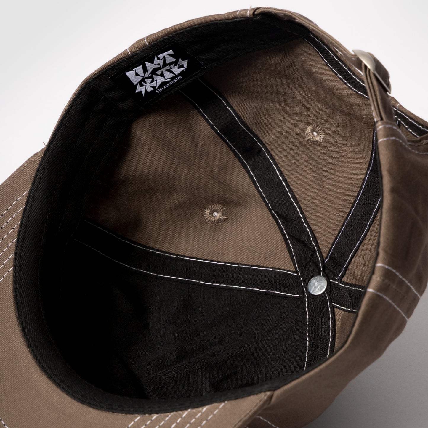 TEAM BLAST CAP (COFFEE)