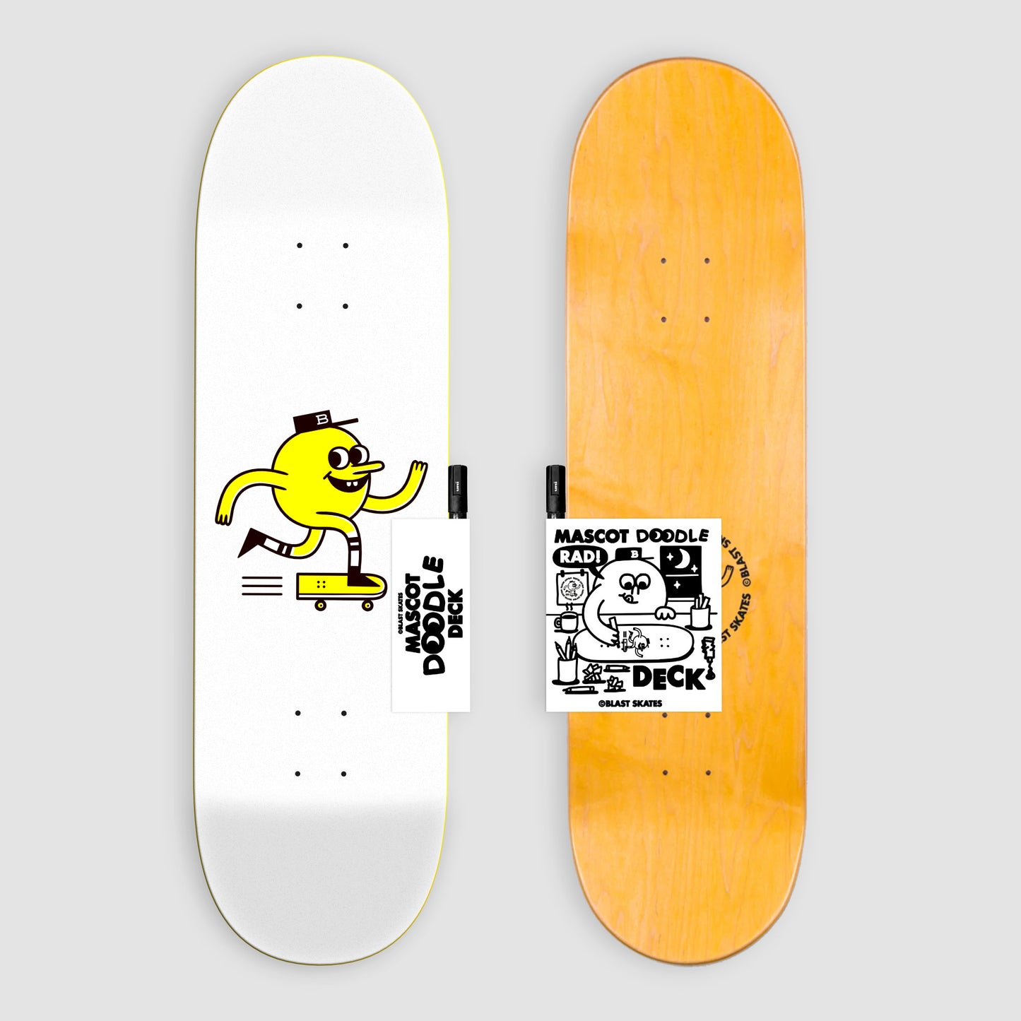 BLAST SKATES £100 PACKAGE DEAL