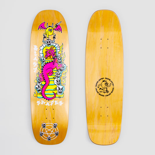 9.25" DRAGON TAMER DECK