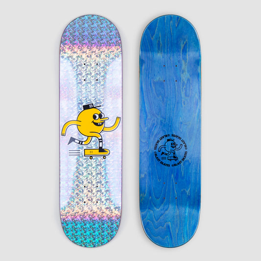 MASCOT LOGO GLITTER DECK (ASSORTED SIZES)