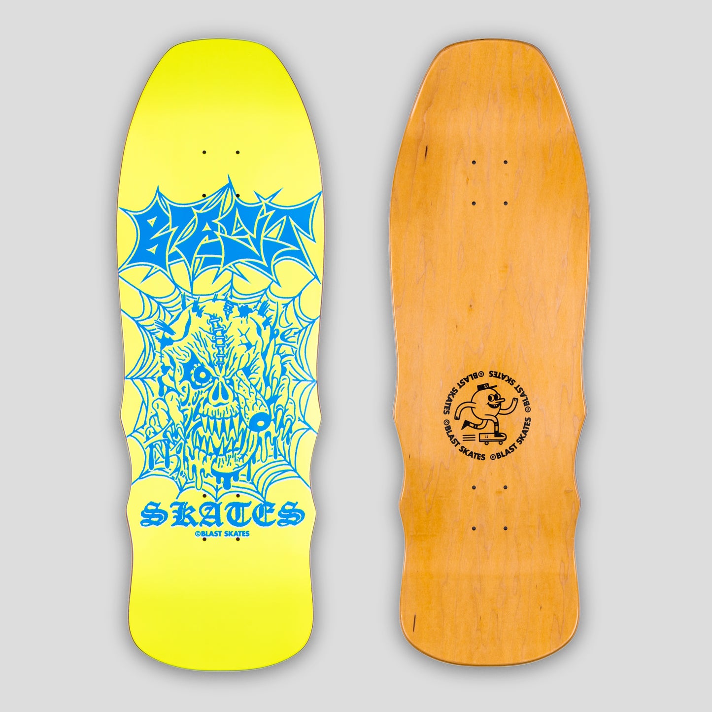 10.25" GNARZONE DECK *NEW SHAPE*