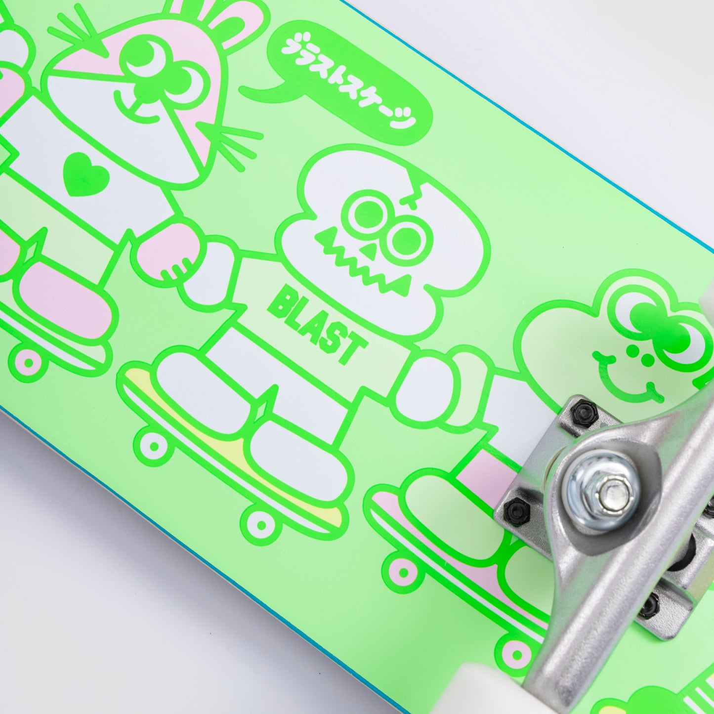 MINI BUDDIES KIDS COMPLETE - GREEN (PREORDER)