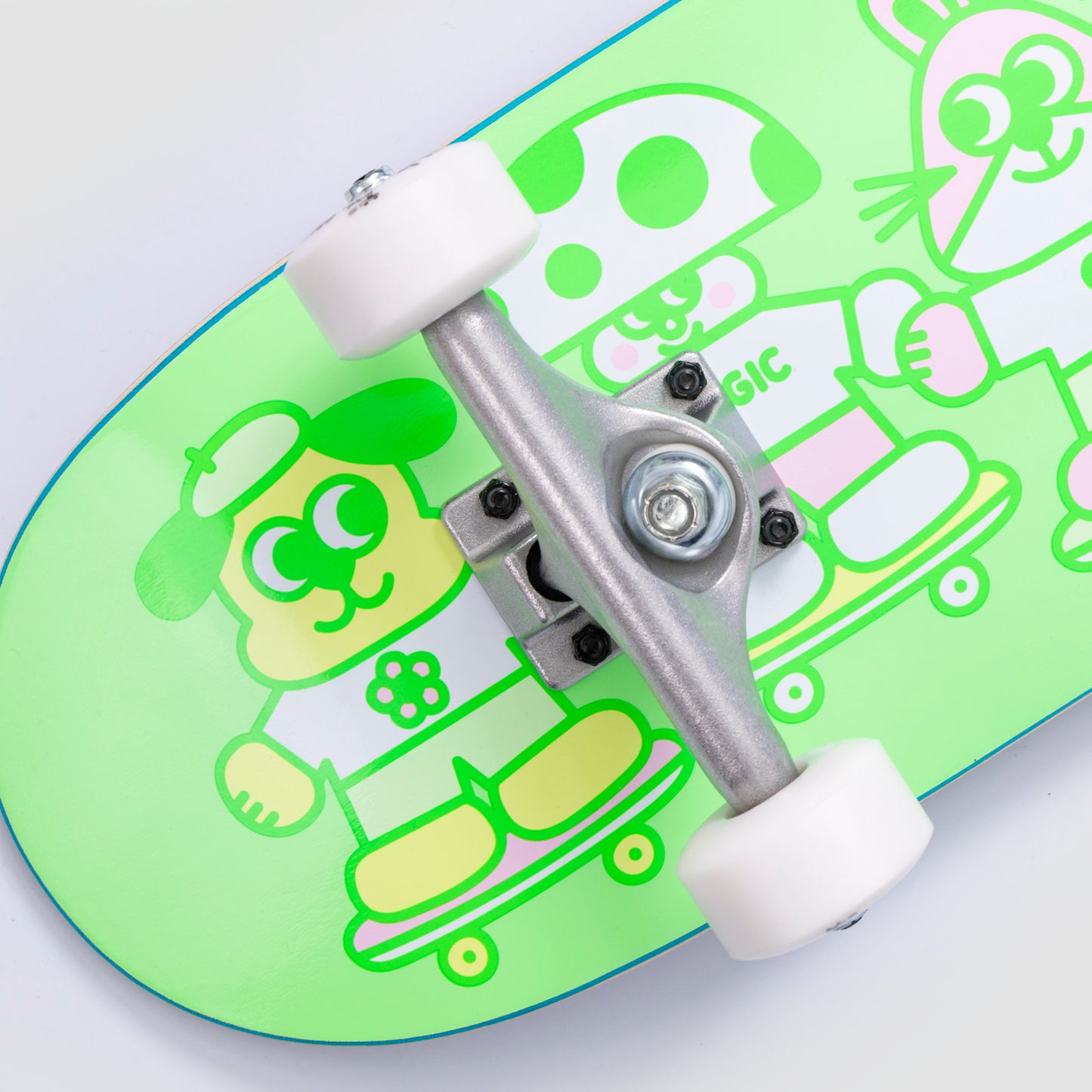 MINI BUDDIES KIDS COMPLETE - GREEN (PREORDER)