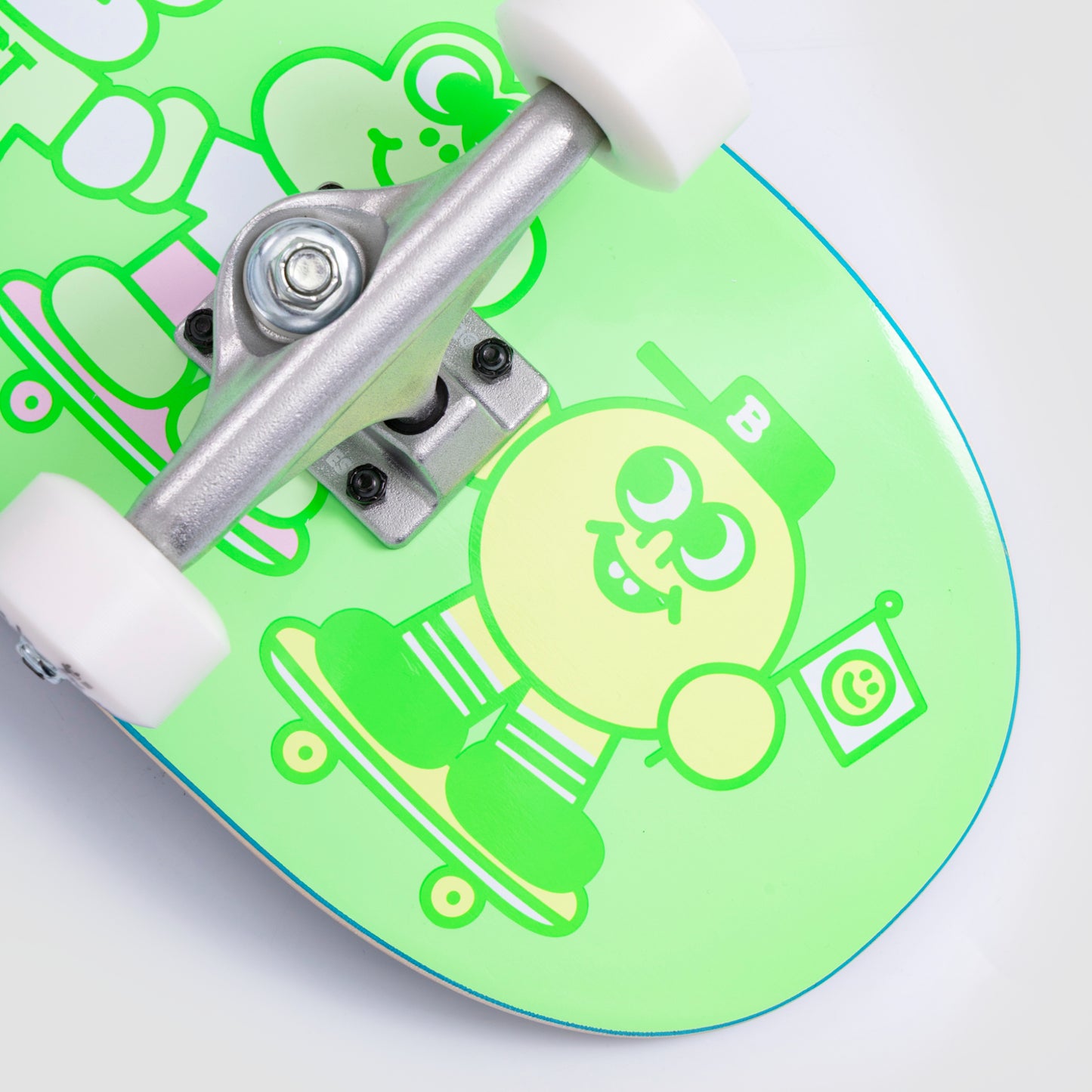 MINI BUDDIES KIDS COMPLETE - GREEN (PREORDER)
