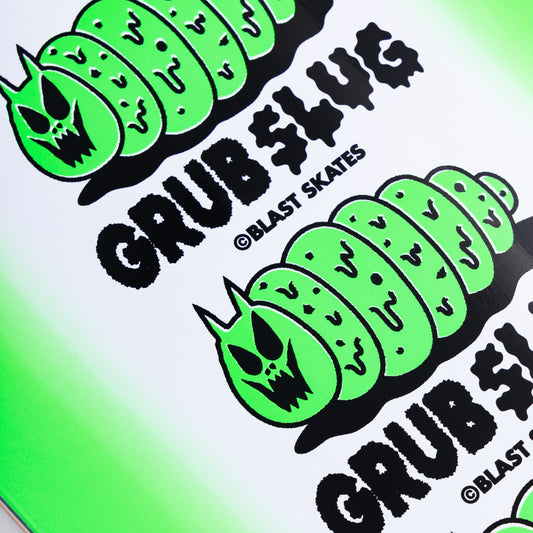 10.5” GRUB SLUG DECK *NEW SHAPE*