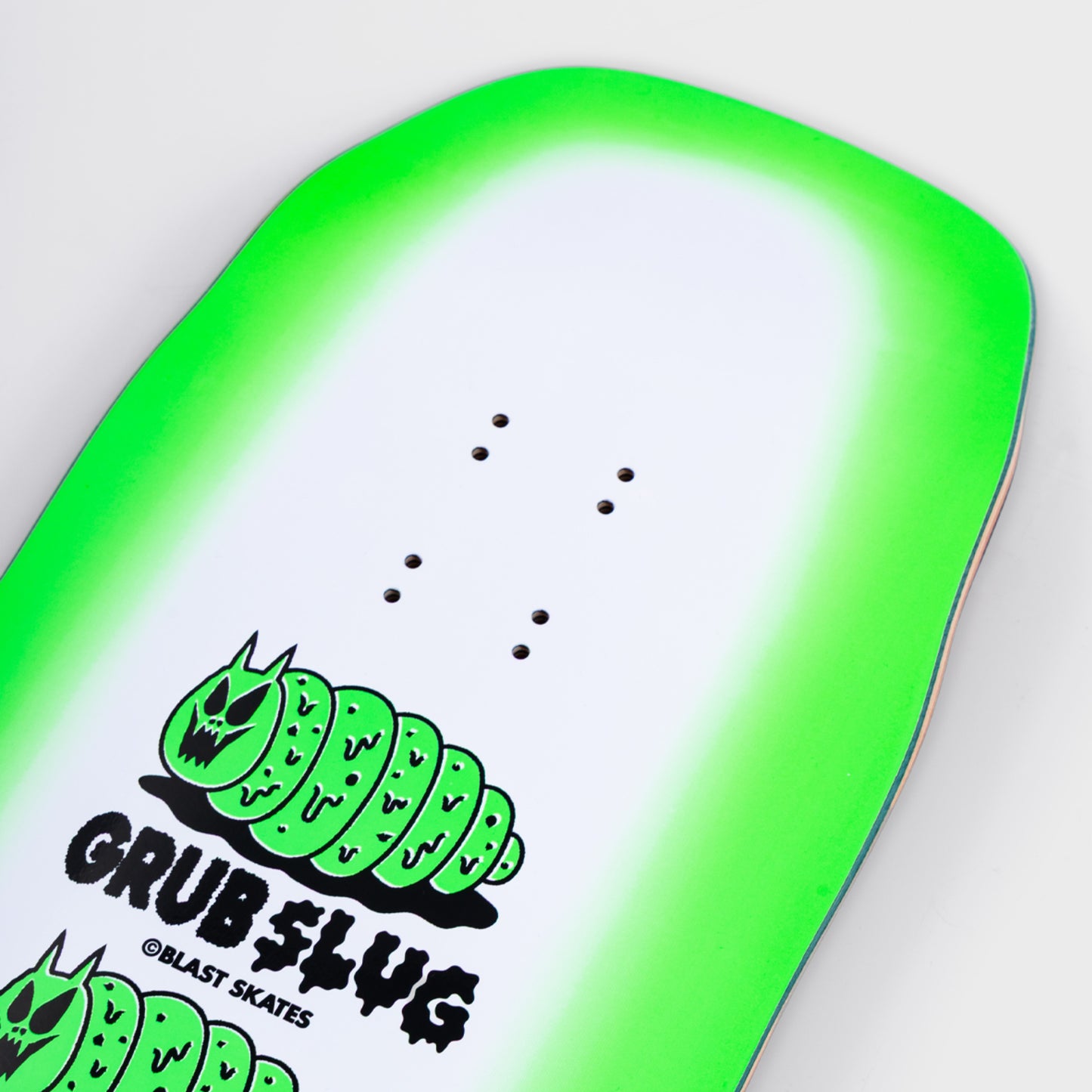 10.5” GRUB SLUG DECK *NEW SHAPE*