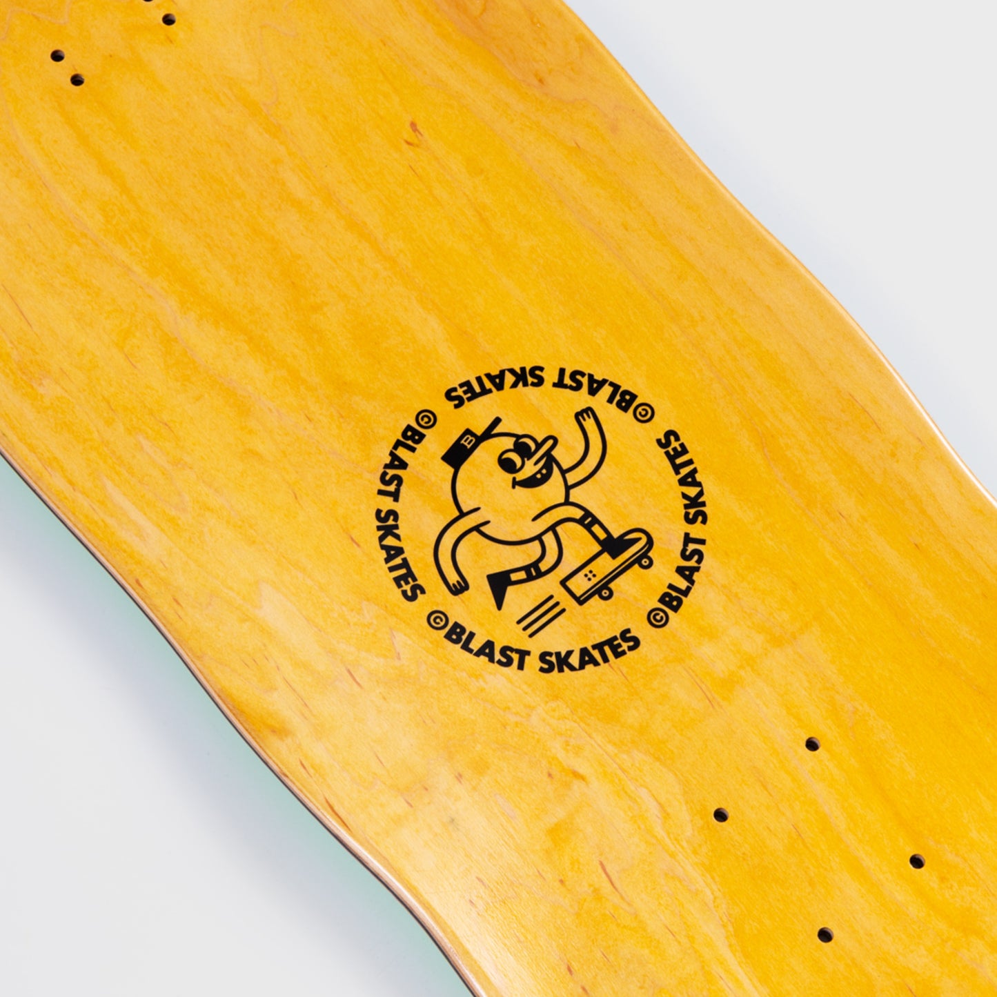 10.5” GRUB SLUG DECK *NEW SHAPE*