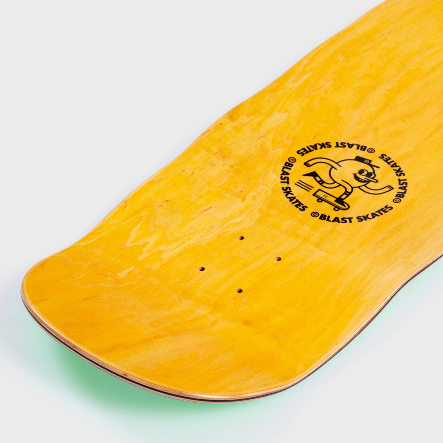10.5” GRUB SLUG DECK *NEW SHAPE*