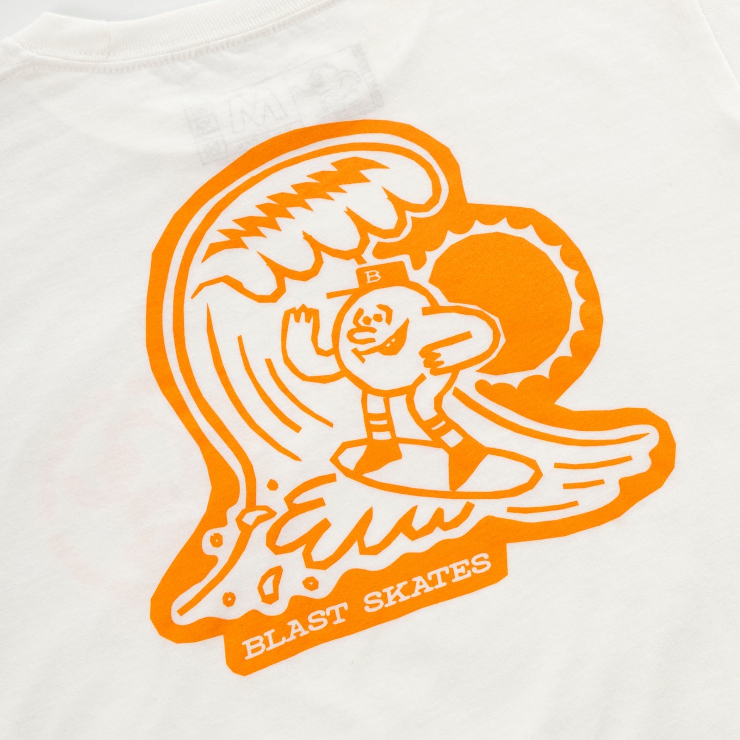 KIDS SURFER T-SHIRT
