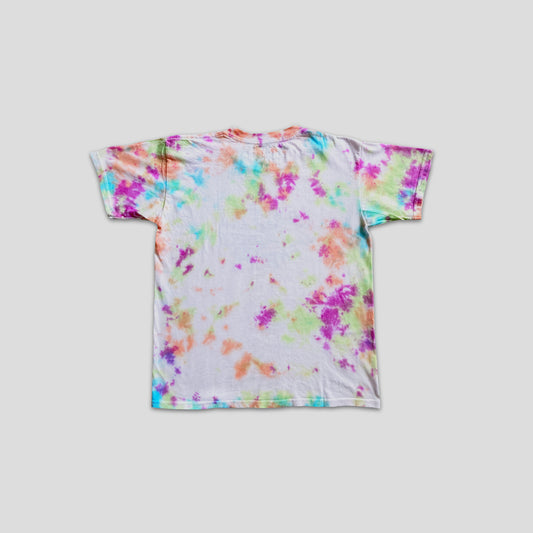 KIDS TIE DYE TAGGER T-SHIRT