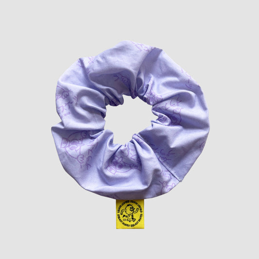 BLAST SKATES SCRUNCHIE