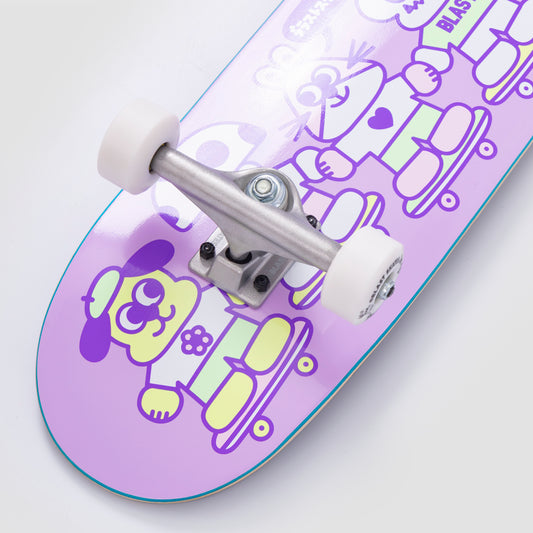 MINI BUDDIES KIDS COMPLETE - LILAC (PRE-ORDER)