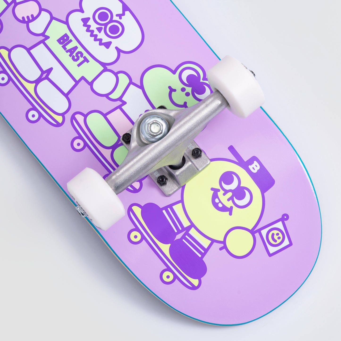 MINI BUDDIES KIDS COMPLETE - LILAC (PREORDER)