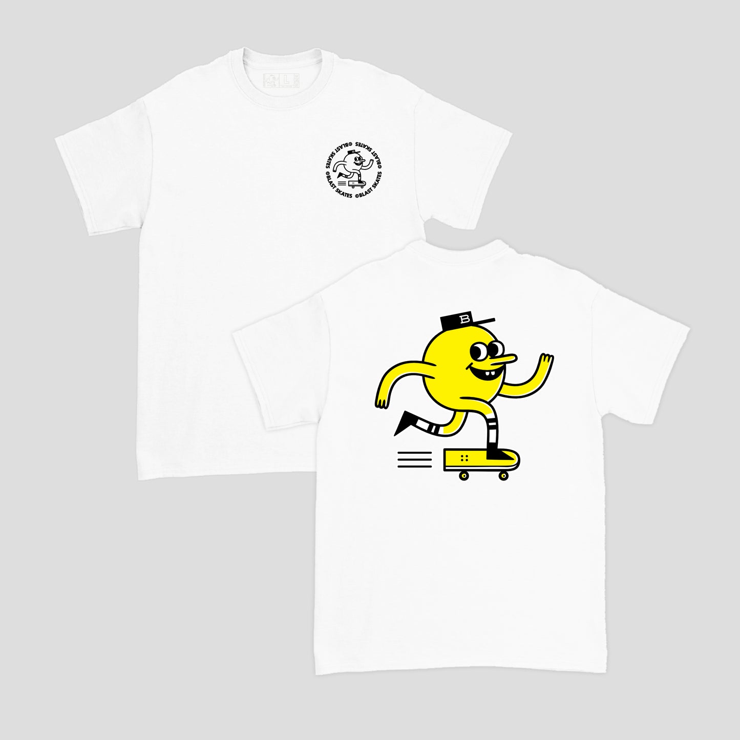 CLASSIC MASCOT LOGO T-SHIRT