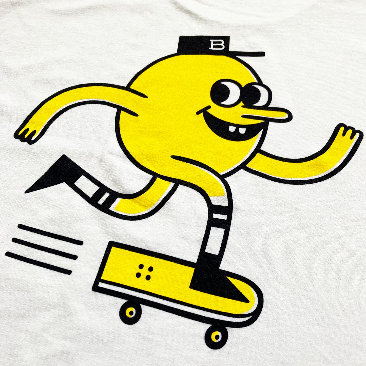 CLASSIC MASCOT LOGO T-SHIRT