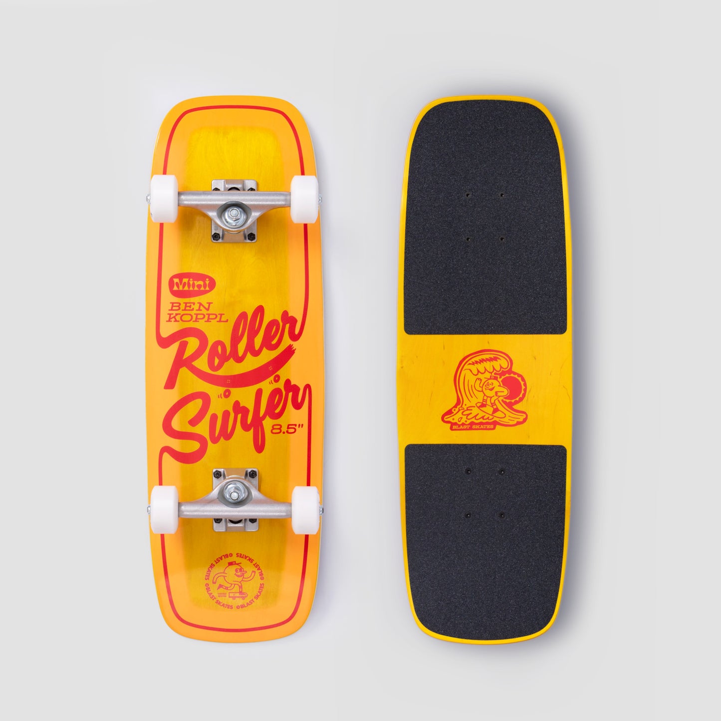 mini ROLLER SURFER KIDS COMPLETE (PREORDER)