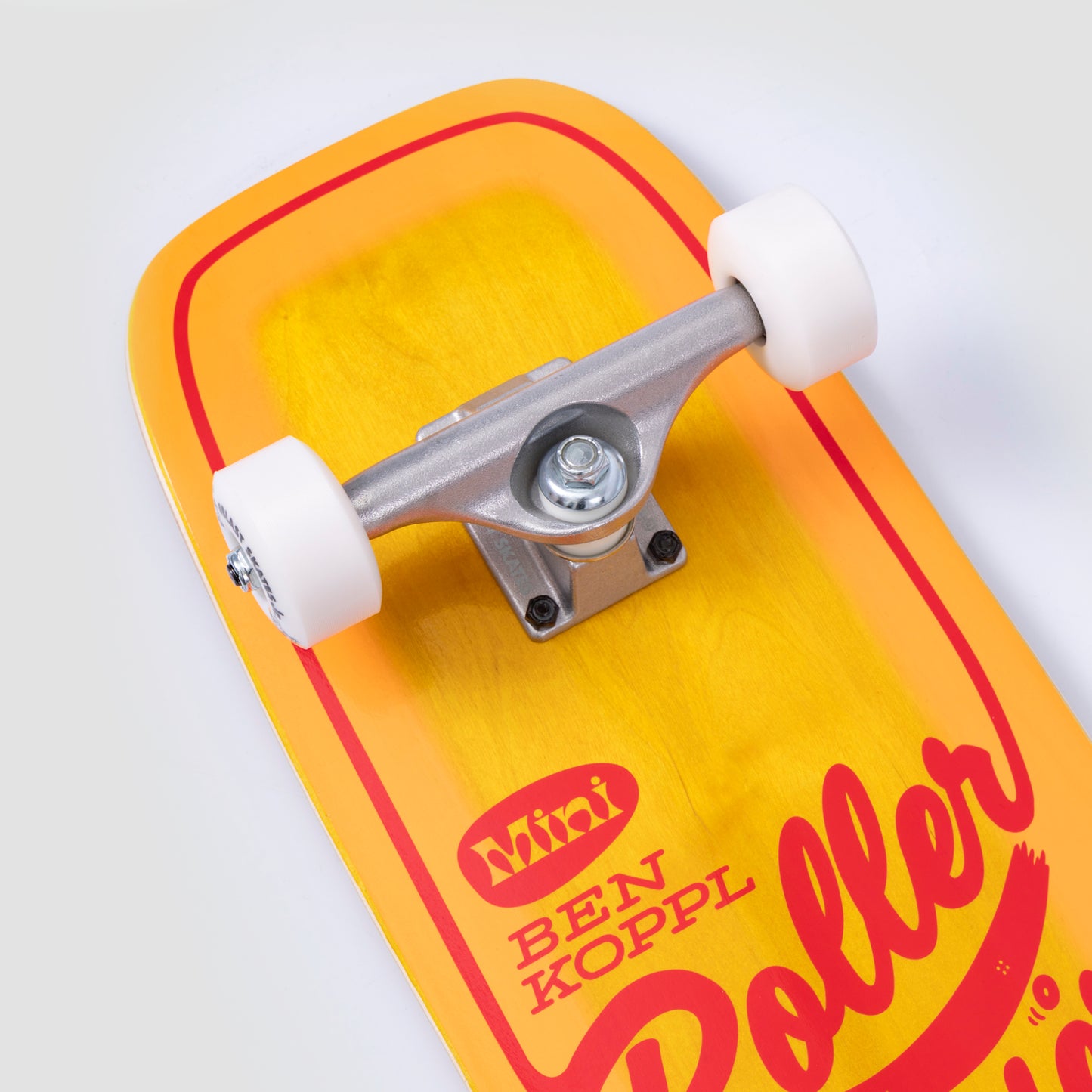 mini ROLLER SURFER KIDS COMPLETE (PREORDER)