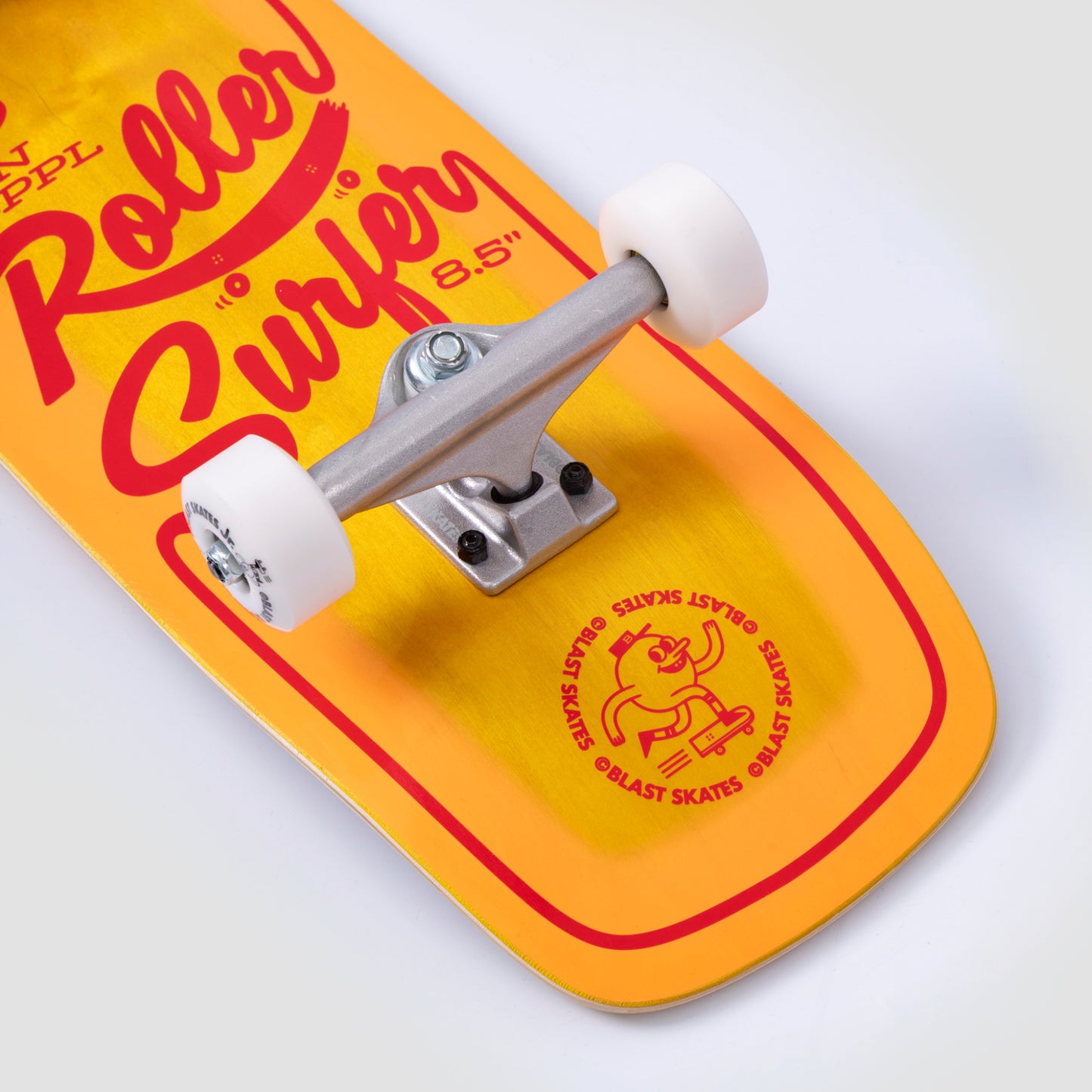 mini ROLLER SURFER KIDS COMPLETE (PREORDER)