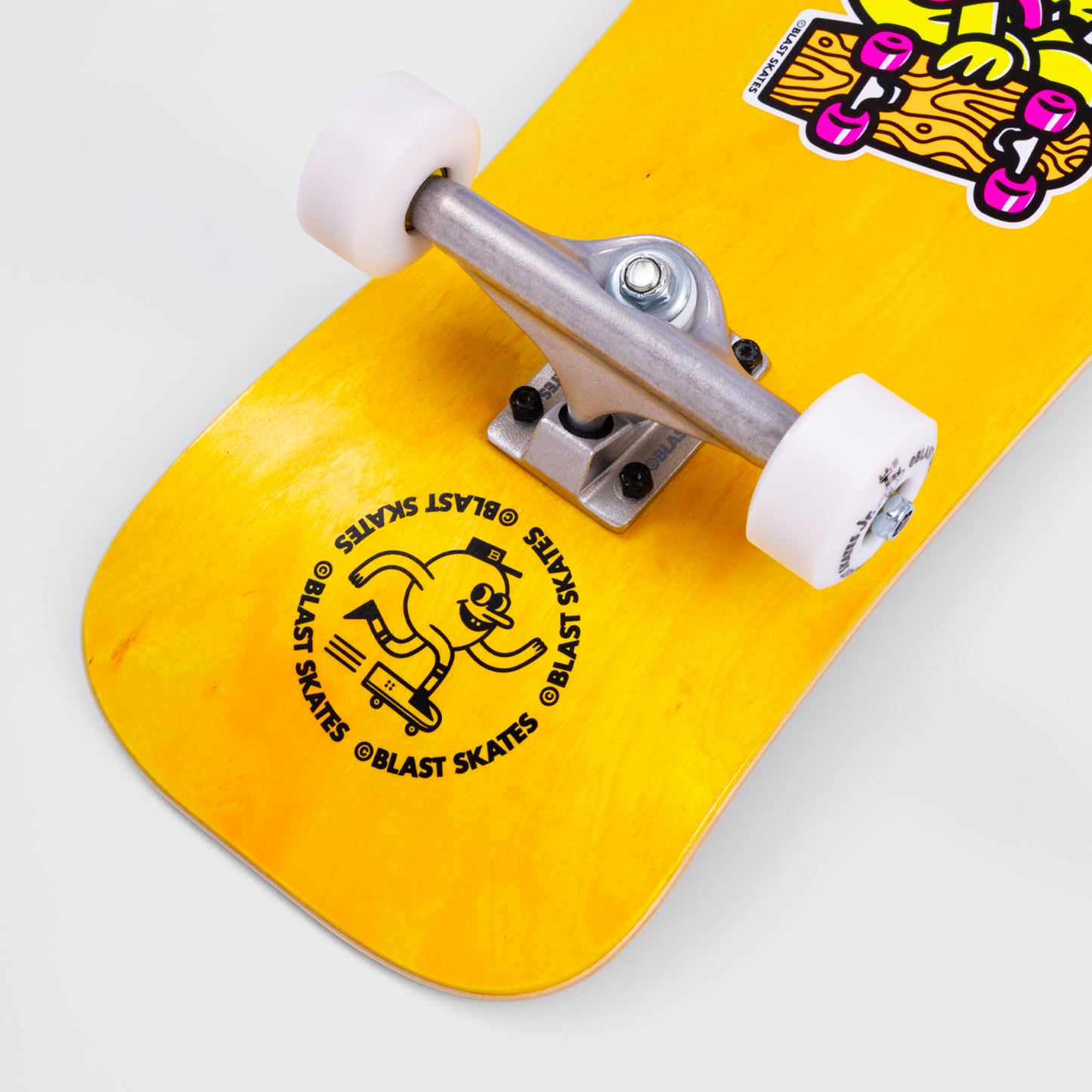 KIDS MINI BLASTER SHAPED COMPLETE