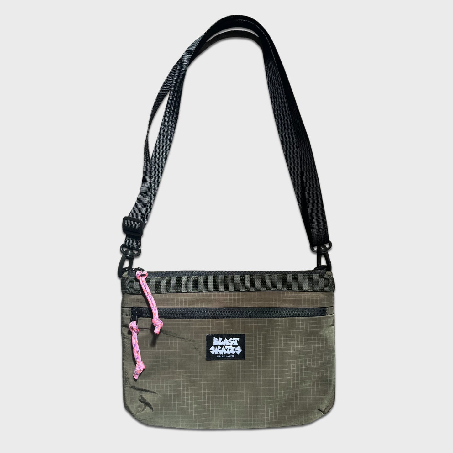 RIPSTOP SATCHEL