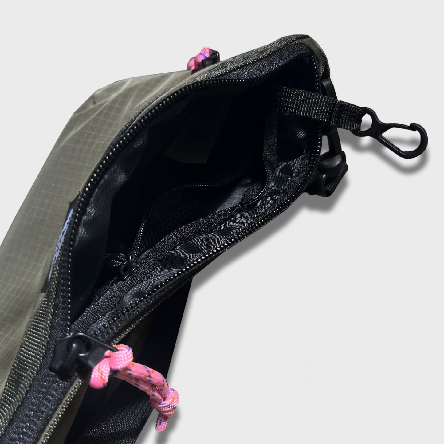 RIPSTOP SATCHEL