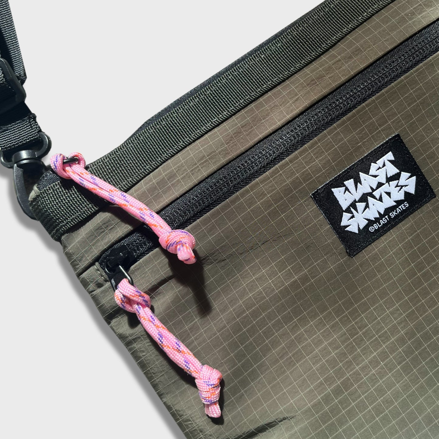 RIPSTOP SATCHEL